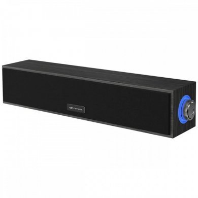 SB-30BK C3Tech soundbar SB-30 retro audio 2.0 P2 6W