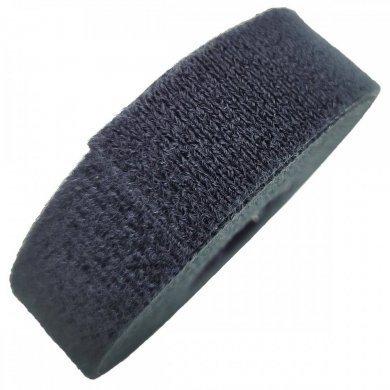 SB-BKB0502-BK Velcro dupla face 16mm x 3 metros preto