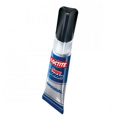 SB-ORG3G Loctite Cola Super Bonder Original 3g