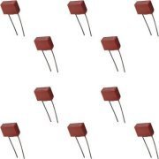 10x Fusivel 6.3A Plastico T6.3A 250V 