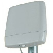 RF StationBox Classic 2.4 GHz 14dBi Antena Material de Plástico ABS com filtro UV com Alumínio / Resistente a Água