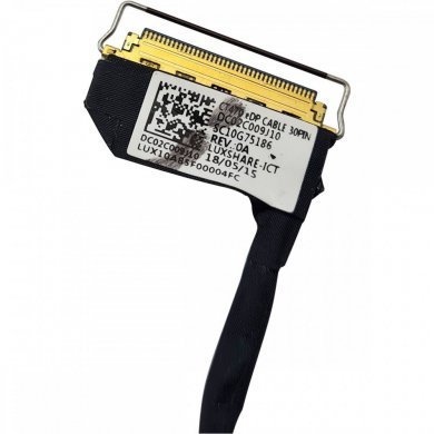 SC10G75185 Cabo Flat LCD Tela EDP Video Lenovo ThinkPad T470 A475