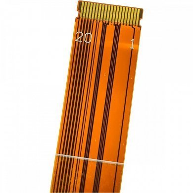 Cabo Flat LCD Câmera IR Webcam Lenovo ThinkPad T470 T480