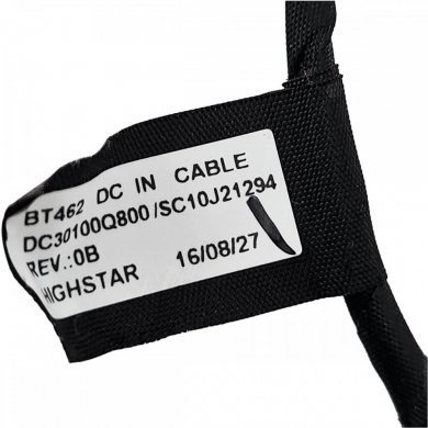 SC10J21294 Conector DC Jack Power Lenovo ThinkPad T460