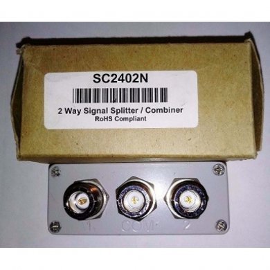 SC2402N HyperLink Divisor de Sinal Hyper Gain 2.4GHz