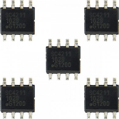 SC4211 Ci regulator de tensão ajustavel VRYLW (kit 5 und)
