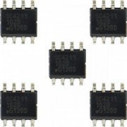 Ci regulator de tensão ajustavel VRYLW (kit 5 und) SO