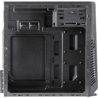 Fortrek gabinete ATX Mid Tower preto