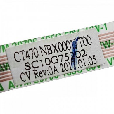 SC50F54335 Placa Sensor de Impressão Digital ThinkPad T470 T570 X270