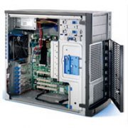 Gabinete Intel Server Torre 6 baias HD / Fonte 350W