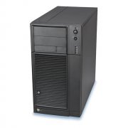 Gabinete Intel Server com Fonte 420Watts 6U Rack Mountable Cor Preto (Ver compatível SC5299WS)