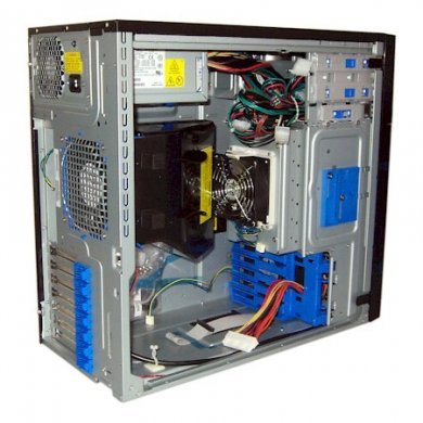 SC5650DPNA Gabinete Torre 6U Rack 4U Intel