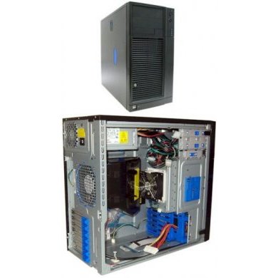 SC5650WS Chassis Intel Server Torre/Rack 6U 1000W