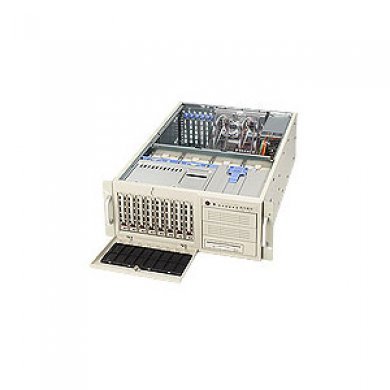 SC743TQ-R760B Chassis SUPERMICRO SC743TQ-R760, Fonte Redundante de 760 Watts, 8