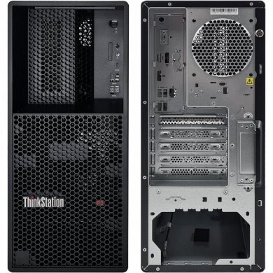 SC80T01888 Gabinete Lenovo ThinkStation P3 Tower Intel