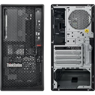 SC81B82132 Gabinete de reposição para Lenovo Thinkstation P360
