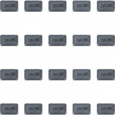 SC-16S Cristal 32.768kHz 7pF +/-20PPM SMD (Kit com 20 und)
