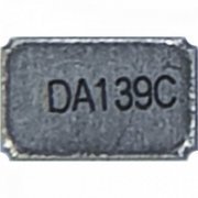 Cristal 32.768kHz 7pF +/-20PPM SMD (Rolo 5000 und) tamanho: 1.6x1.0x0.5mm (Rolo de fabrica com 5000 unidades)
