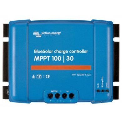 SCC020030200 CONTROLADOR DE CARGA VICTRON MPPT100 30A
