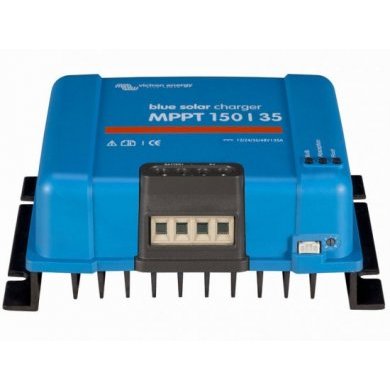 CONTROLADOR DE CARGA VICTRON MPPT150 35A
