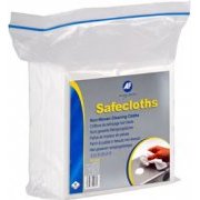 AF Safecloth Lenços Sinteticos 320x340mm para aplicações de limpeza geral