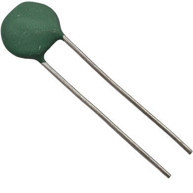 SCK-2R55A NTC 2R55A Termistor 2.5R 5A 10mm SCK102R55AMSY
