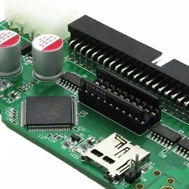 SCSI2SD Placa Conversora SCSI2SD para Substituição de HD SCSI