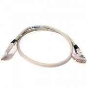 Cabo SCSI StarTech VHDCI 68 Pinos Macho x2 VHDCI68M para VHDCI68M - 1 METRO