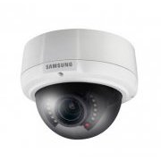 Samsung High Resolution IR Dome Camera Vandal Resistant, Alta Resolução de Linhas 600TV, 700TV linhas (B / W )
