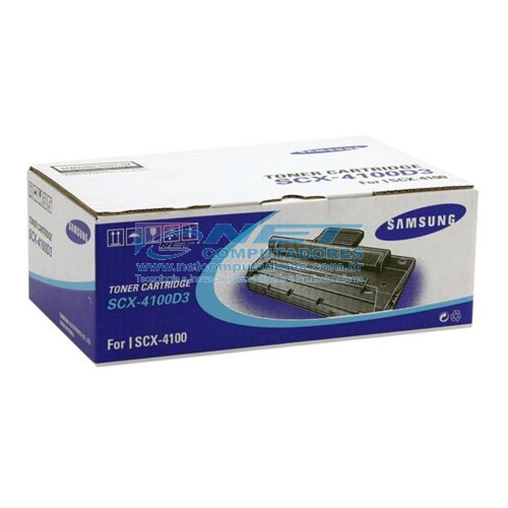 Toner para Multifuncional Samsung SCX-4216F Preto (3.
