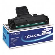 Samsung Toner SCX-4521F Preto até 3000 páginas, PN: S