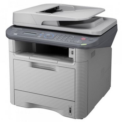 SCX-4833FD/XAZ Impressora Multifuncional Samsung Laser