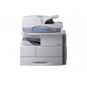 Multifuncional Laser Samsung Monocromatica A4 256MB HD160GB 1200x1200dpi Impressora Scanner, Rede Ethernet, Co