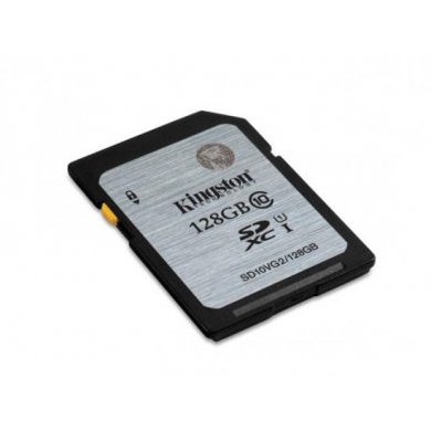 Kingston Cartão de Memoria SDHC 128GB