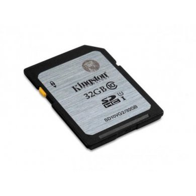 SD10VG2/32GB Cartao de Memoria Kingston SDHC 32GB