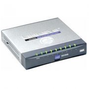 Switch Cisco Gigabit 8 Portas 8x 10/100/1000Mbps Autosensing, Half/Full Duplex / Auto MDI/MDI-X, Suporte Arqui