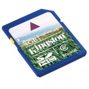 Cartão de Memória Kingston SD Card 4GB, High Performa