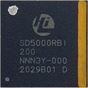 Ci ASIC PTG2 1.8/3.3V HiSilicon TFBGA208 