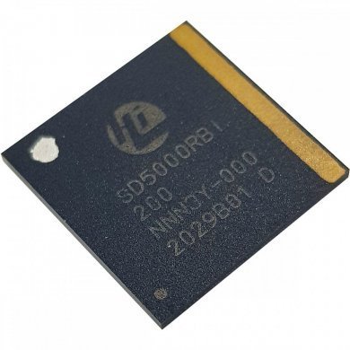 SD5000RBI Ci ASIC PTG2 1.8/3.3V HiSilicon TFBGA208