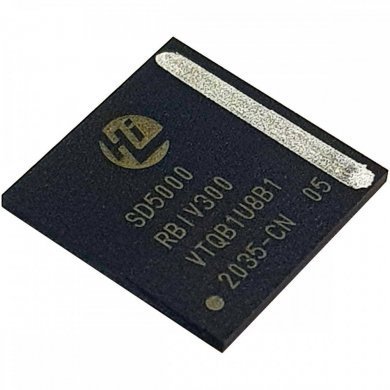 SD5000RBIV300 Ci SD5000 COT-GCM-108-A-GR 3.3V TFBGA208