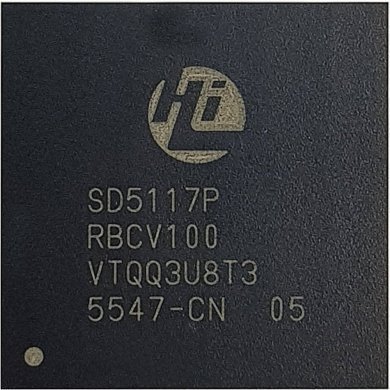 SD5117P CI SD5117P SD5117PRBCV100