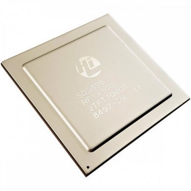SD5896RFIV110 Ci HiSilicon Technology RF multifuncional BGA