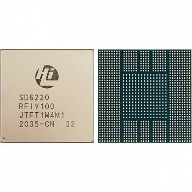 SD6220 IC processor HUAWEI SD6220 RFIV100