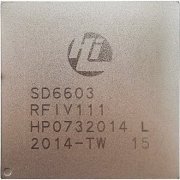 IC processor SD6603RFIV111 Rapid I/O Switch EHS FCBGA1369