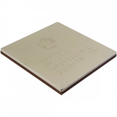 SD6603 IC processor SD6603RFIV111 Rapid I/O Switch EHS