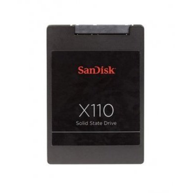 SD6SB1M-256G-1022I SSD Sandisk 256GB SATA X110 S3 2.5 Pol