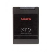 SSD Sandisk 256GB SATA X110 S3 2.5 Pol 