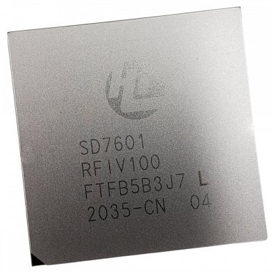 SD7601 IC processor HUAWEI SD6219 RFIV100 100Gbs RFCV