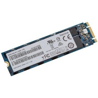 SD8SN8U-128G-1122 SSD SanDisk 128GB X400 6GB/S M.2 2280