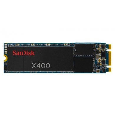 SSD SanDisk 128GB X400 6GB/S M.2 2280